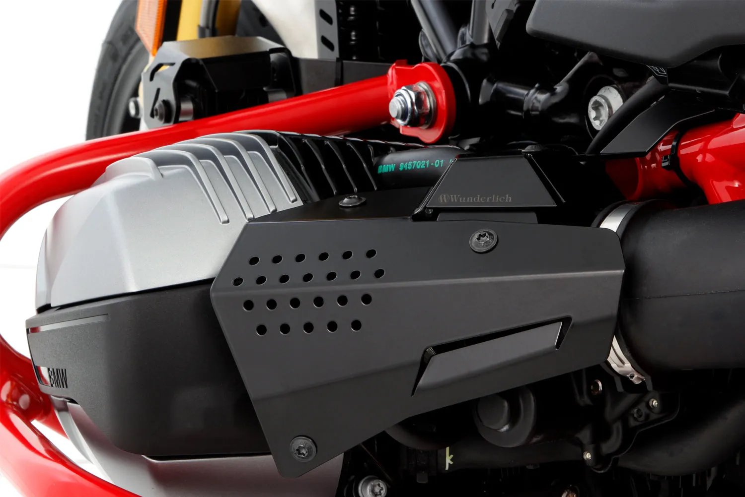 R NineT Protection - Fuel Injection Covers