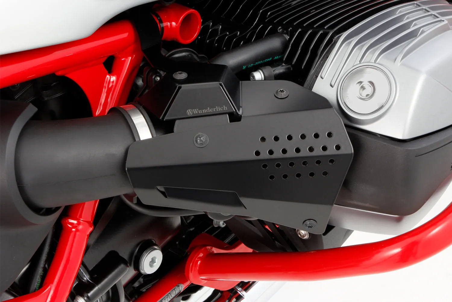 R NineT Protection - Fuel Injection Covers