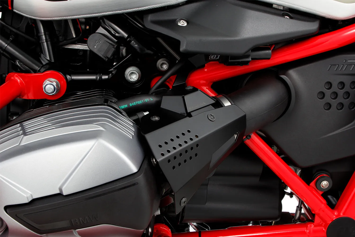 R NineT Protection - Fuel Injection Covers