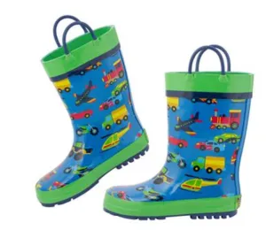 Rain Boots