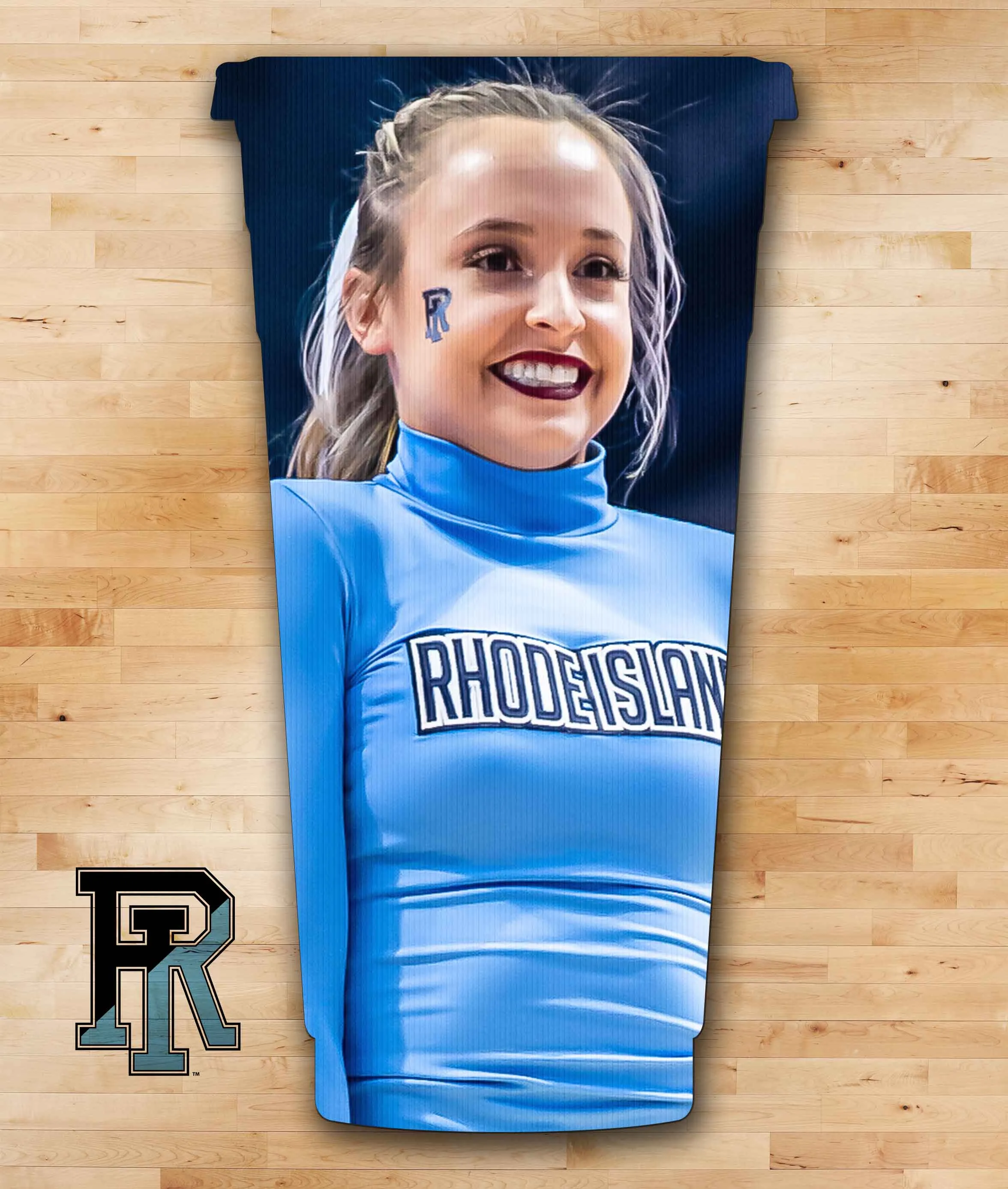 Rams Fan Cutouts Presented by Dunkin'