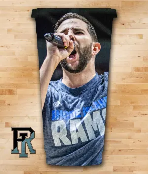 Rams Fan Cutouts Presented by Dunkin'