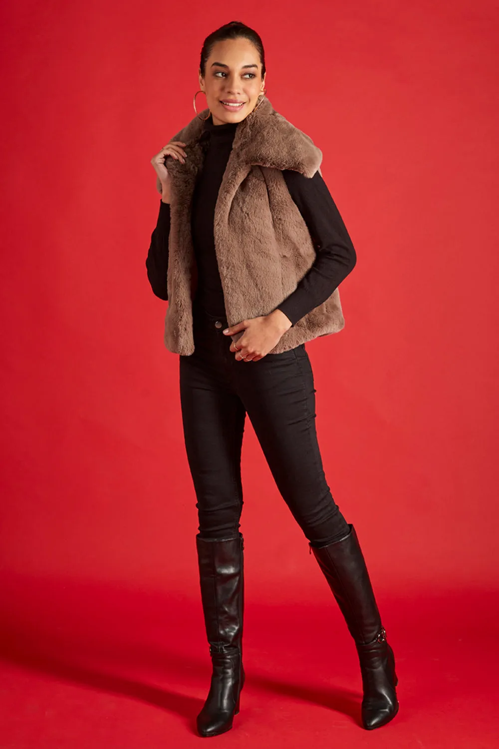 Rebato Collar Jacket