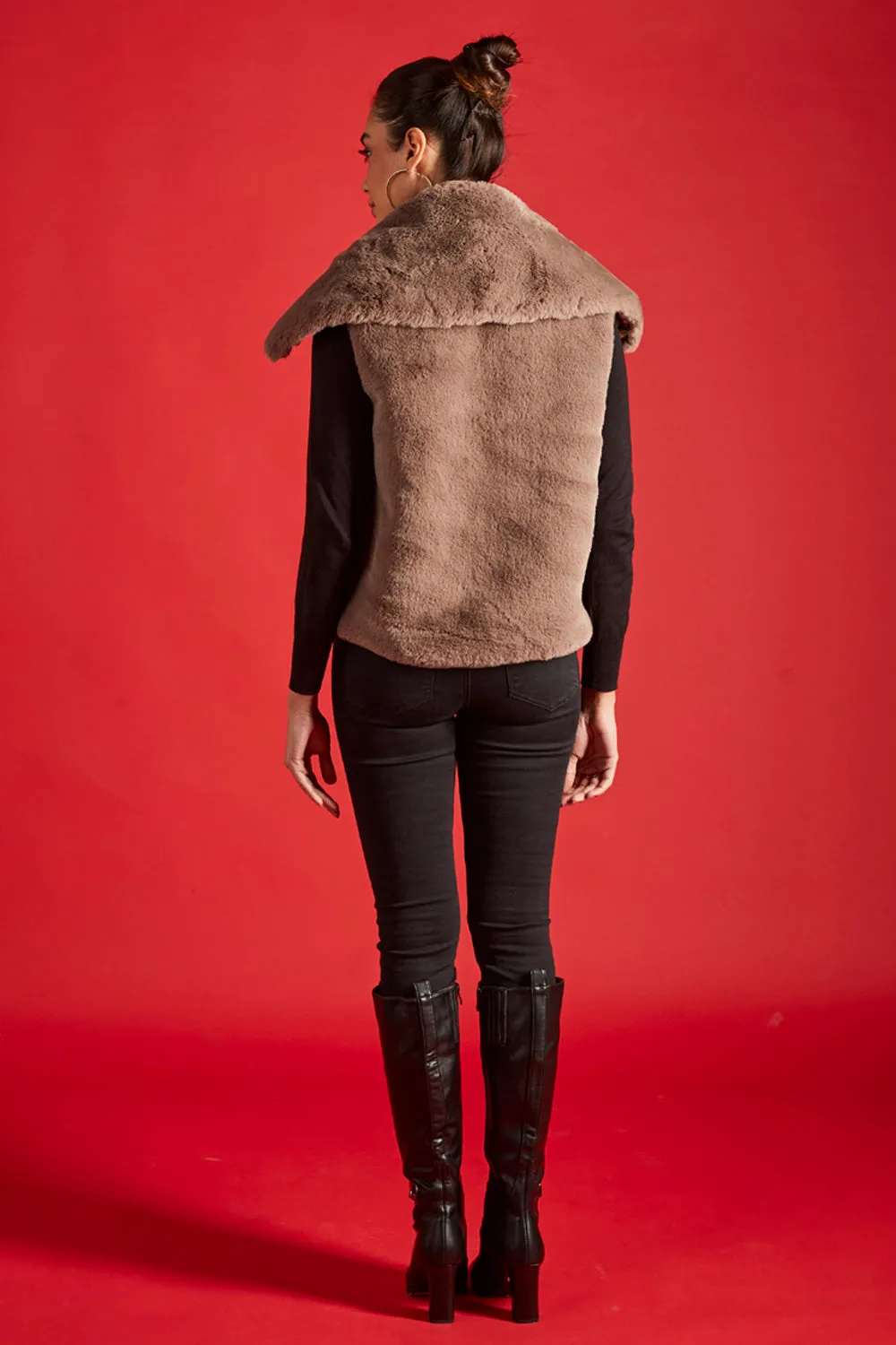 Rebato Collar Jacket