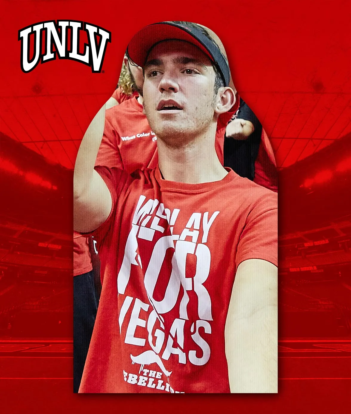 Rebels FanCutout