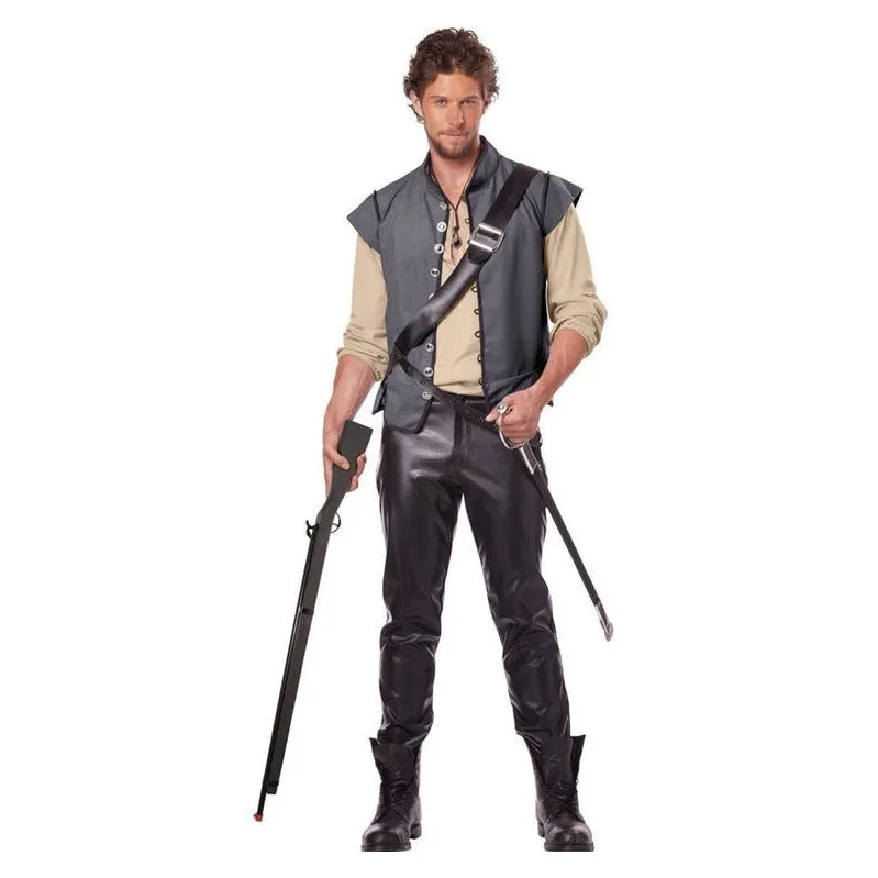 Renaissance Man/Captain John Smith/Adult