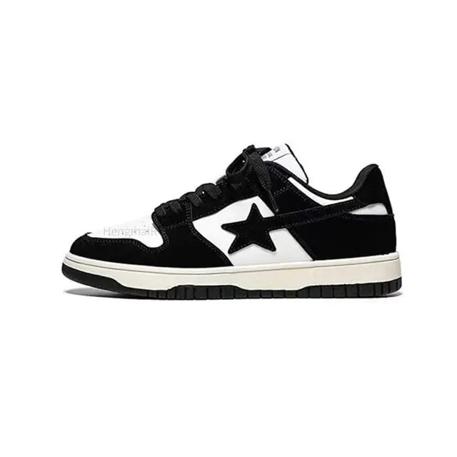 Retro Star Classic Sneakers Multicolor