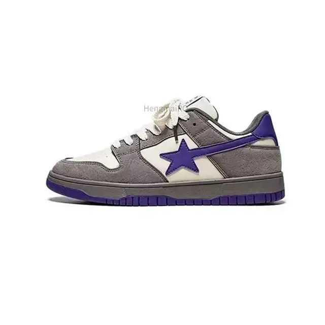 Retro Star Classic Sneakers Multicolor