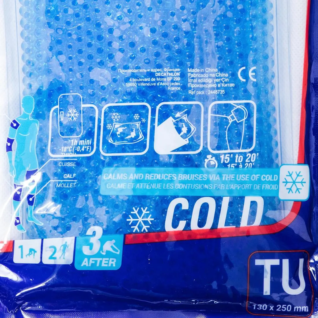 Reusable Cold Compress