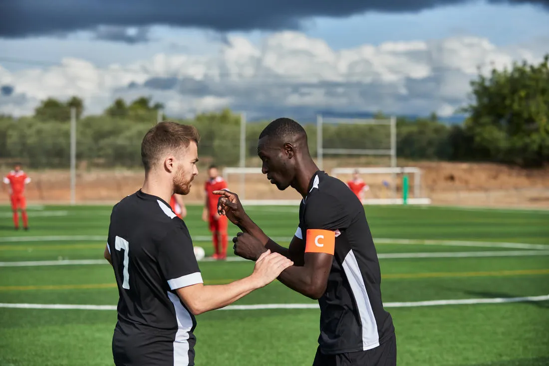 Reversible Captain's Armband