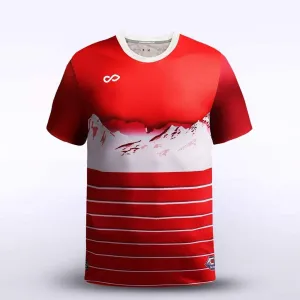Ridge Rider - Customized Kid's Sublimated Soccer Jersey