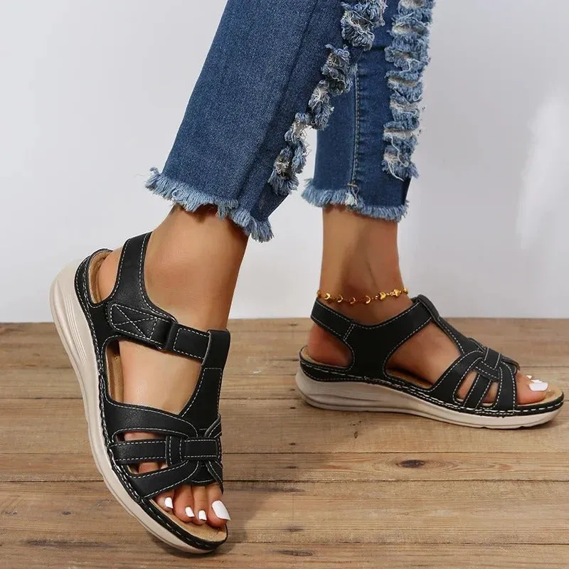 Rocio® | Orthopedic sandals