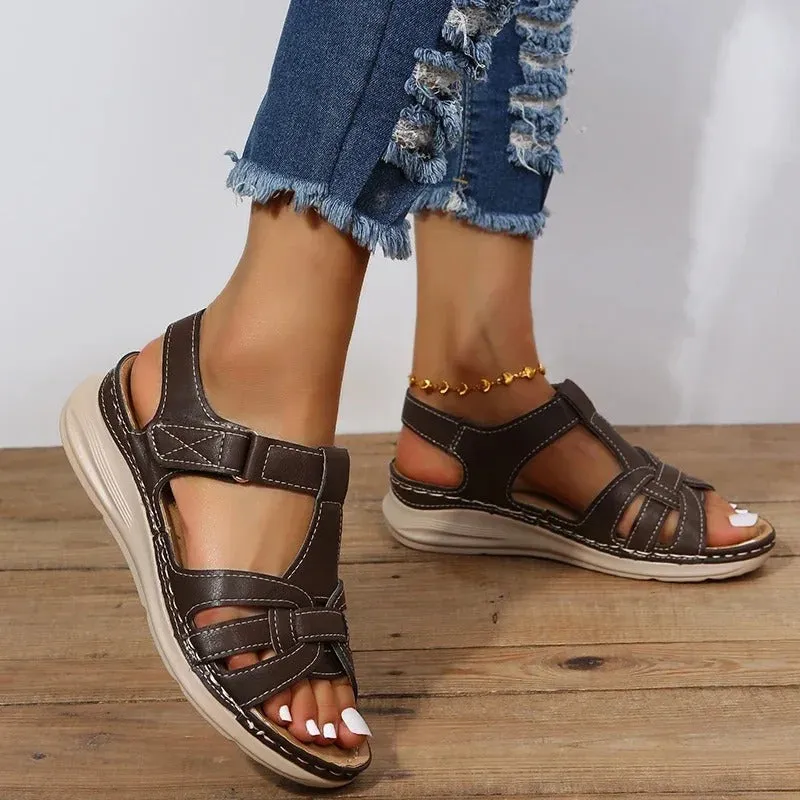 Rocio® | Orthopedic sandals