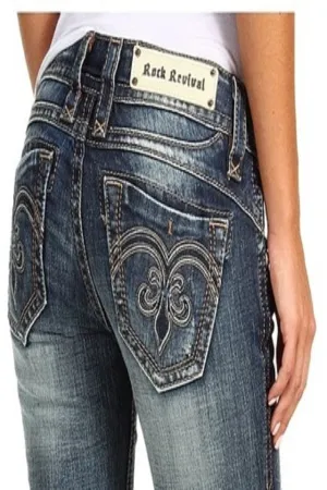 Rock Revival | Adele B20 Boot Cut