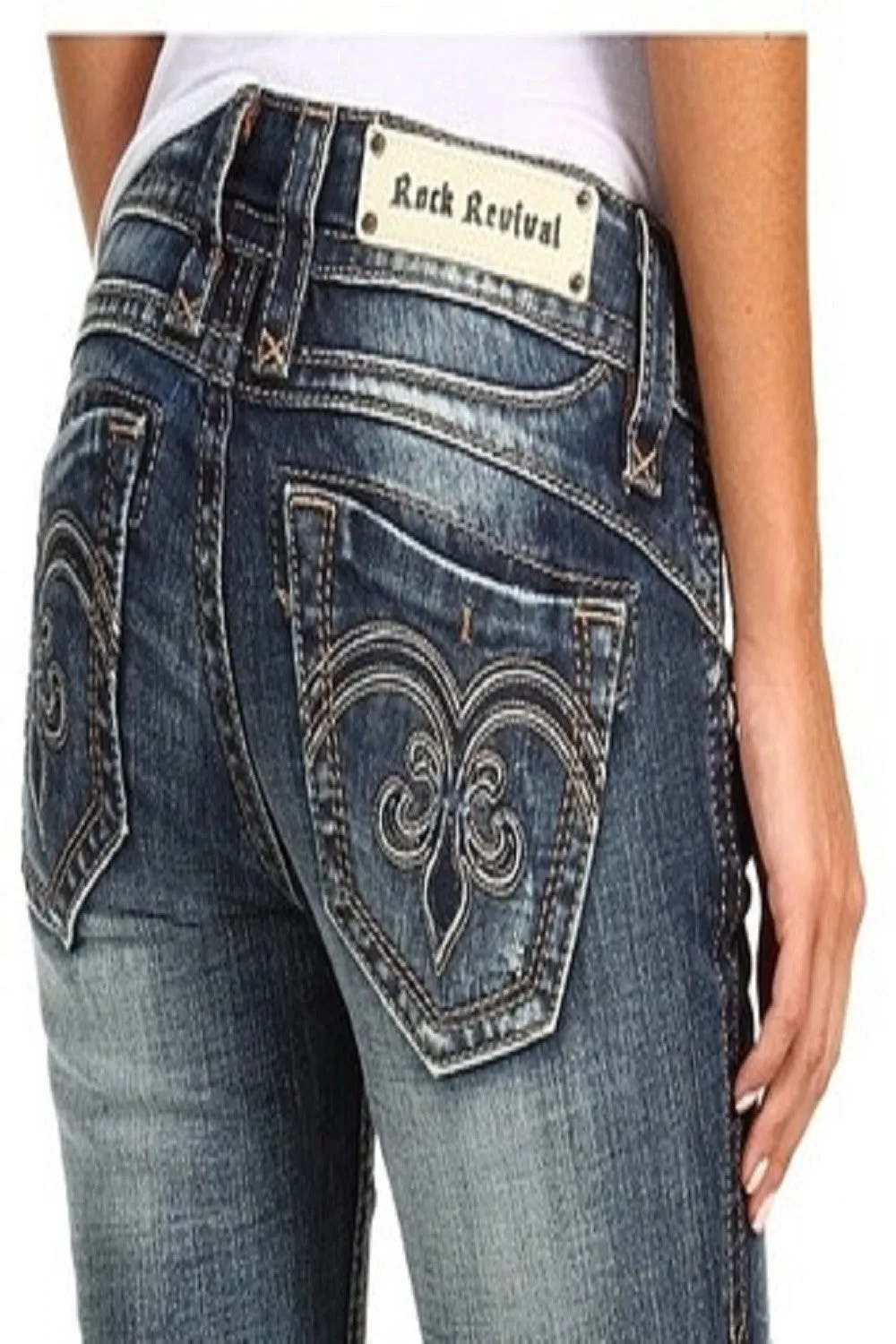 Rock Revival | Adele B20 Boot Cut