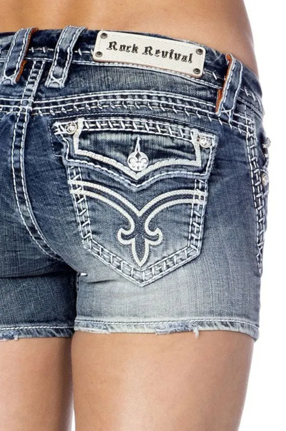 Rock Revival | Clover Shorts