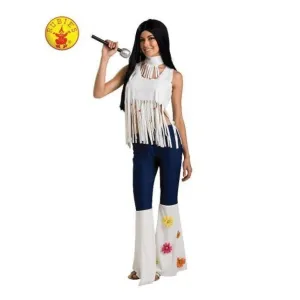 Rockstar Gal Costume, Adult