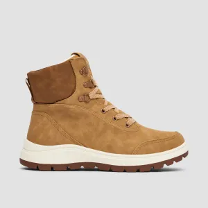 Roxy Karmel Boots Tan - Womens