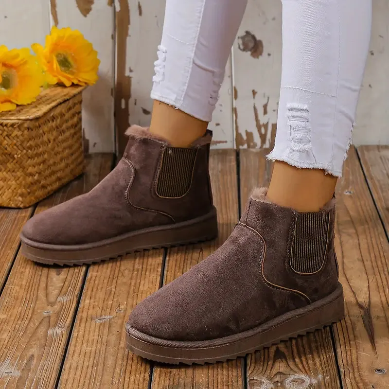 Úrsula® | Warm Boots