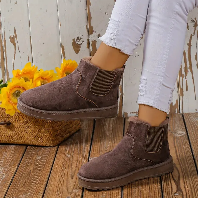 Úrsula® | Warm Boots