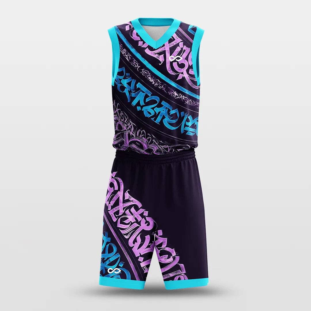 Rune - Customized Sublimated Basketball Set