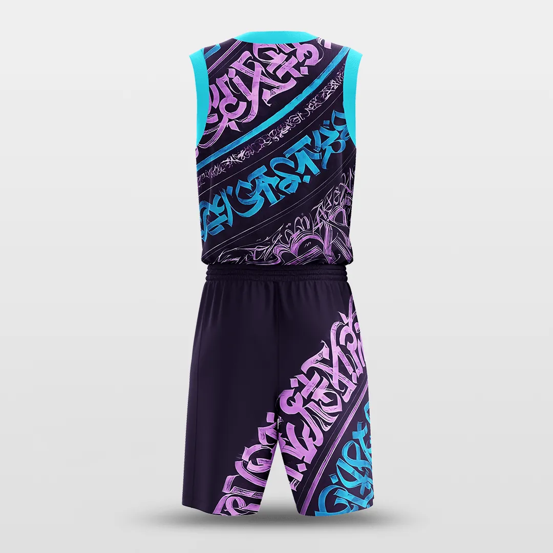 Rune - Customized Sublimated Basketball Set