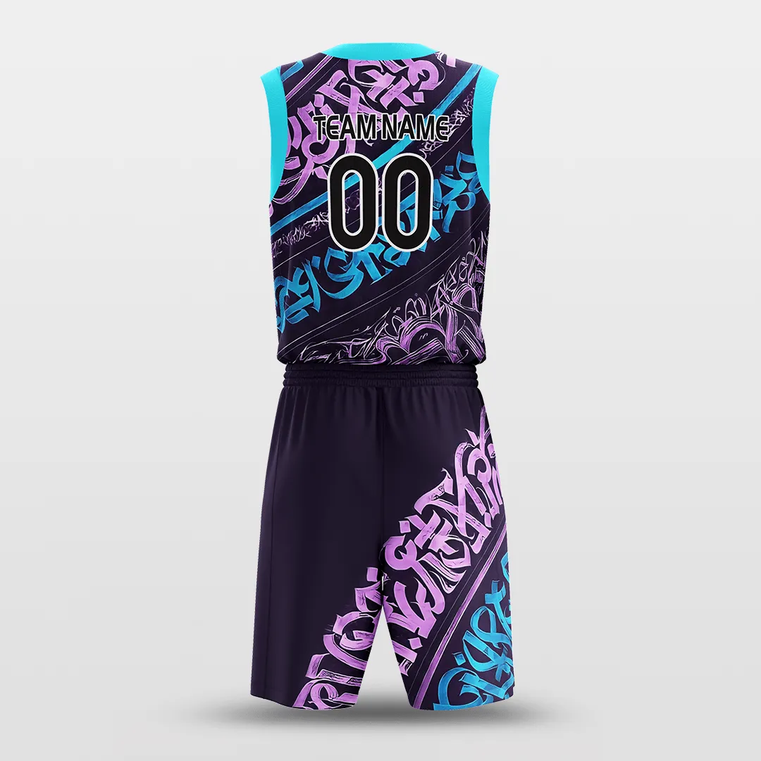 Rune - Customized Sublimated Basketball Set