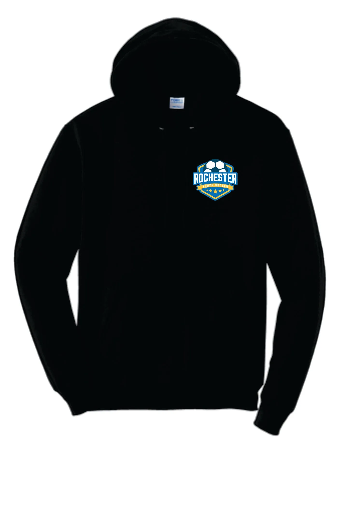 RYSC Hoodie | Black