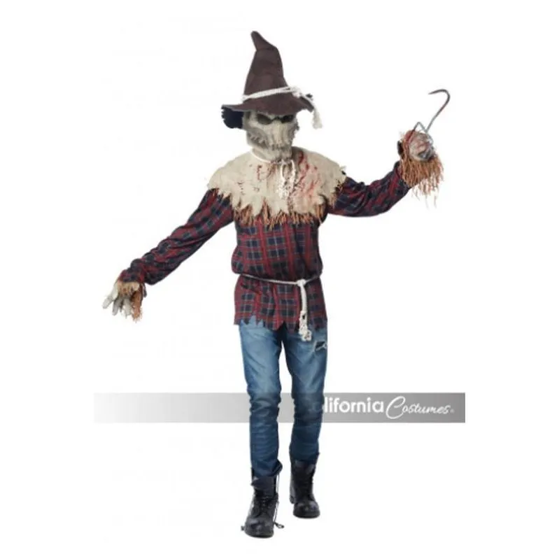 Sadistic Scarecrow / Adult Small/Medium