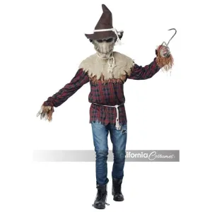 Sadistic Scarecrow / Adult Small/Medium