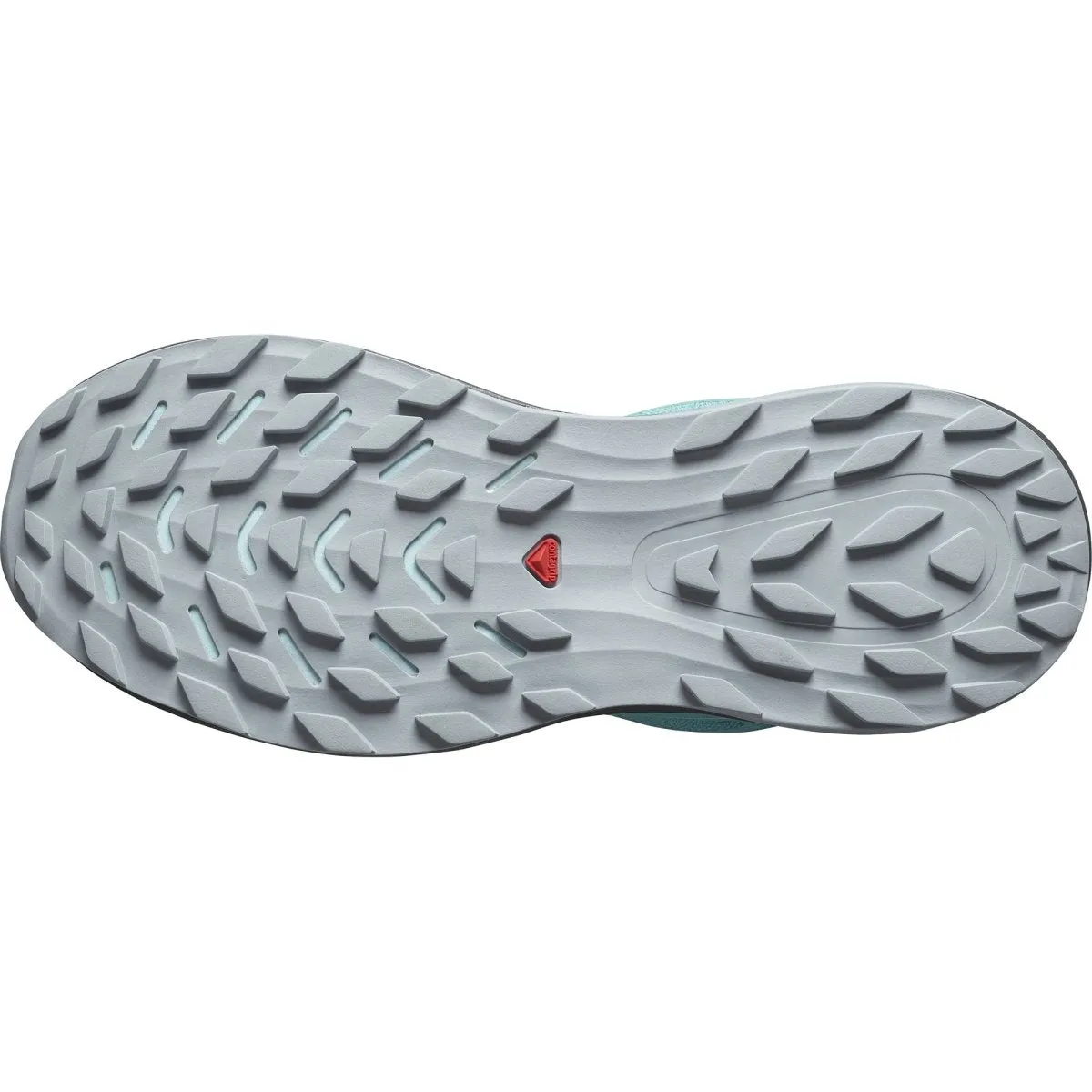 Salomon - Ultra Glide 2 - Women's - Dusty Turquoise/Crystal Blue/Green Ash