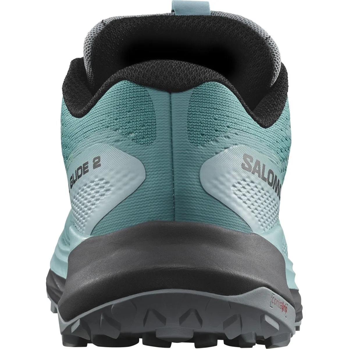 Salomon - Ultra Glide 2 - Women's - Dusty Turquoise/Crystal Blue/Green Ash