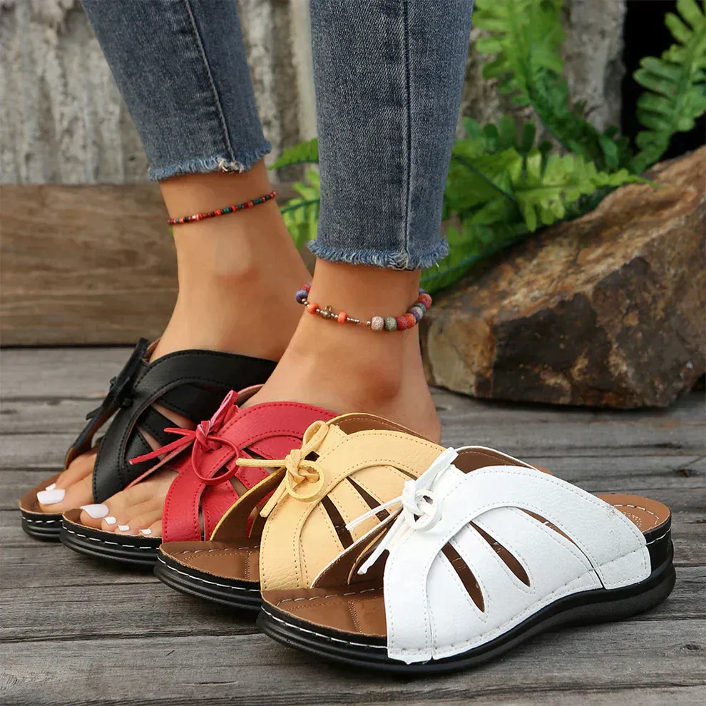 Sandalen Damen – Komfort und Stil vereint