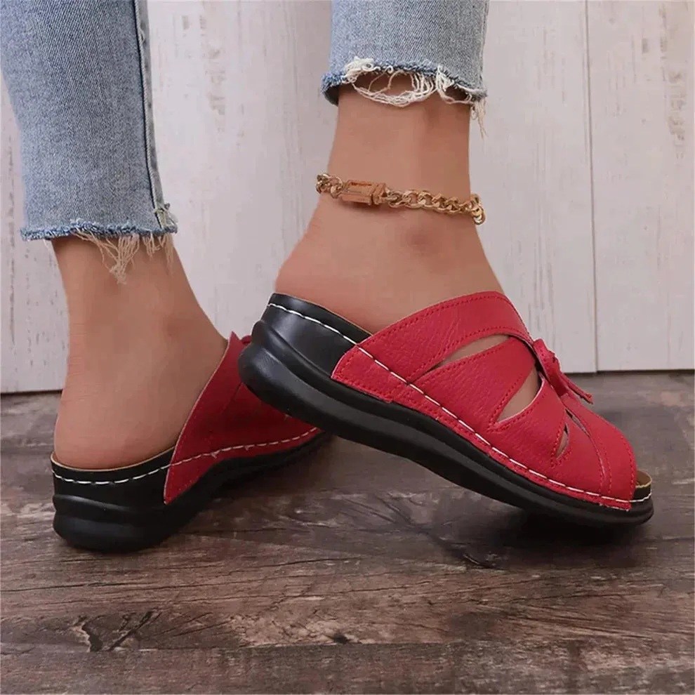 Sandalen Damen – Komfort und Stil vereint