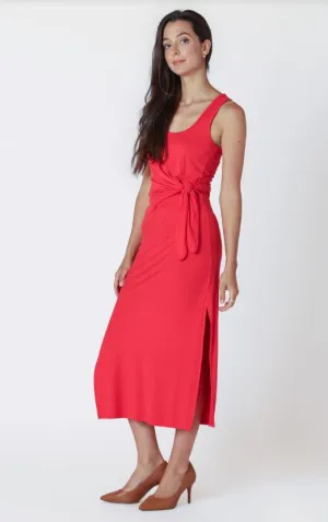 Scarlet Knot Maxi