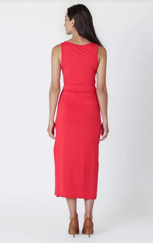 Scarlet Knot Maxi