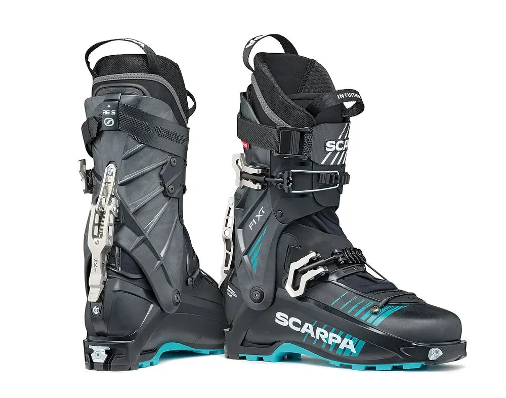 Scarpa F1 XT Ski Boots (Unisex)