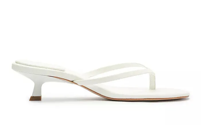 Schutz Carolyn in White