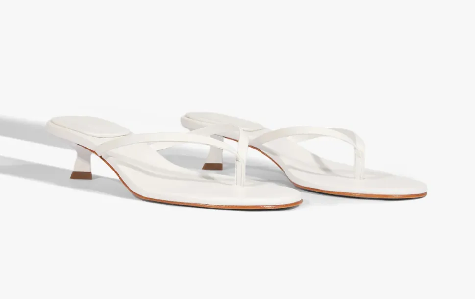 Schutz Carolyn in White