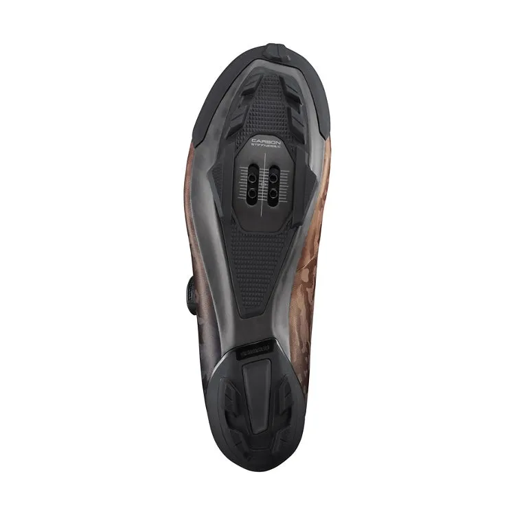 Shimano SH-RX800 Gravel Shoe - Bronze