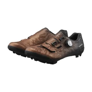 Shimano SH-RX800 Gravel Shoe - Bronze