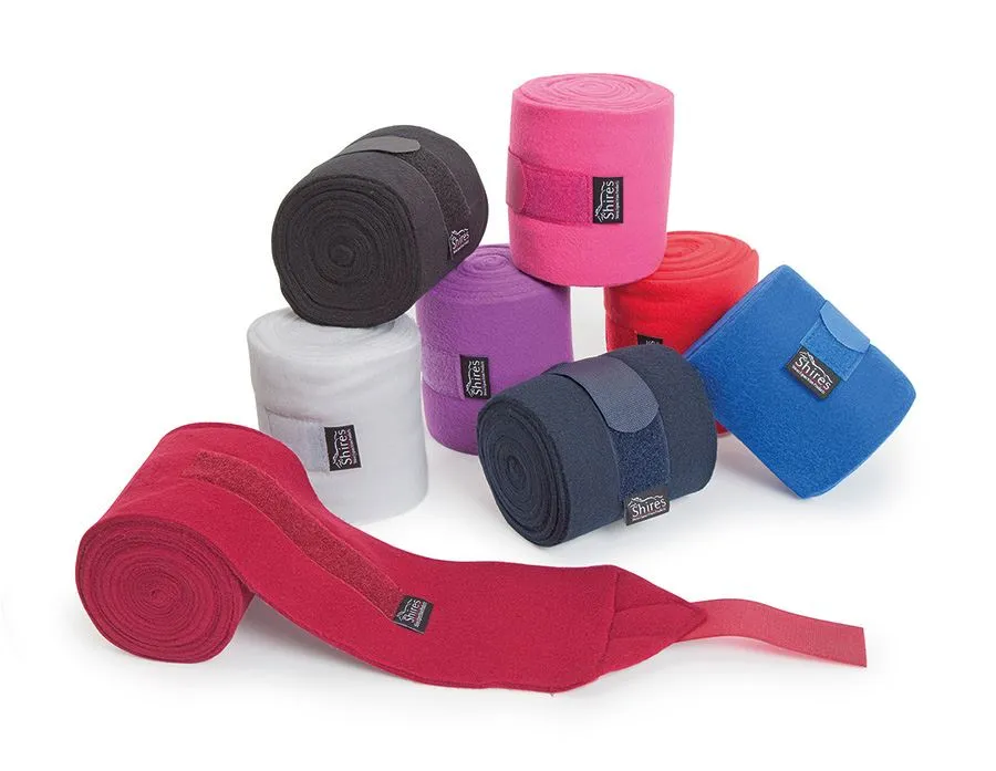 Shires Fleece Bandages