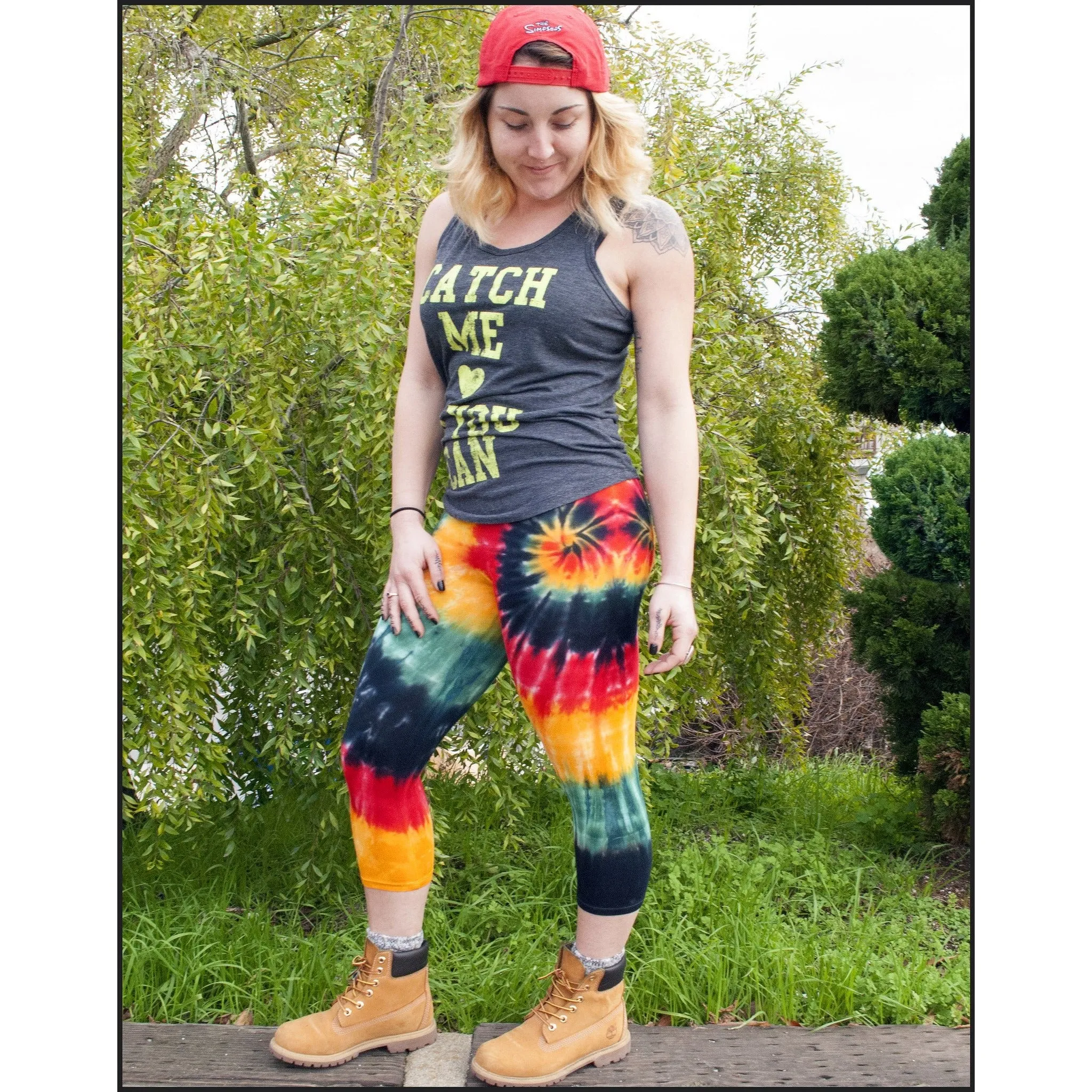 Short Leggings