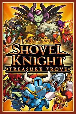 Shovel Knight: Treasure Trove (PC/MAC/LINUX)