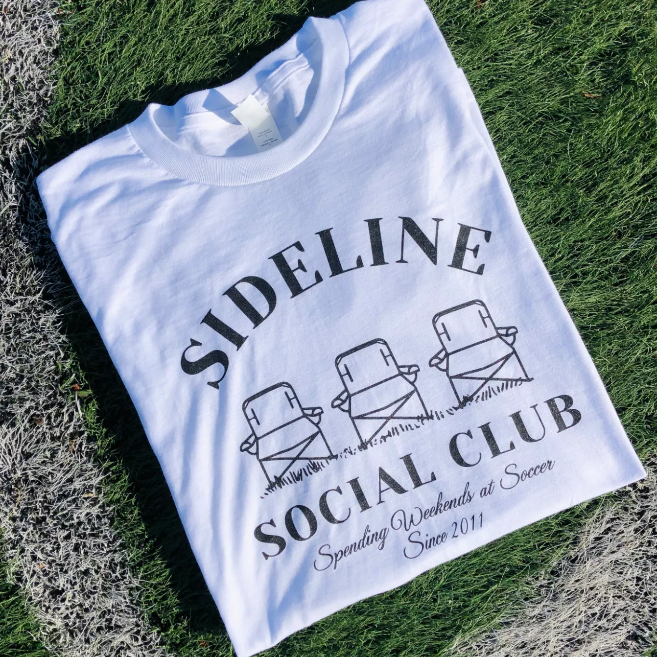 Sideline Social Club T-Shirt