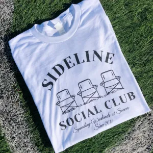 Sideline Social Club T-Shirt