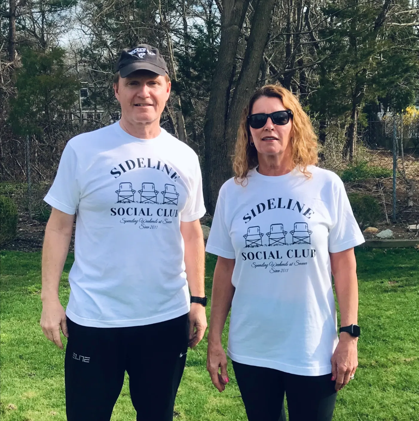 Sideline Social Club T-Shirt