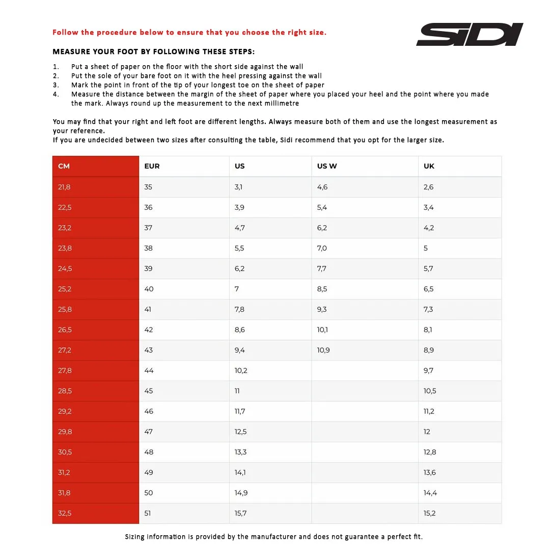 SIDI Orion GTX Boots