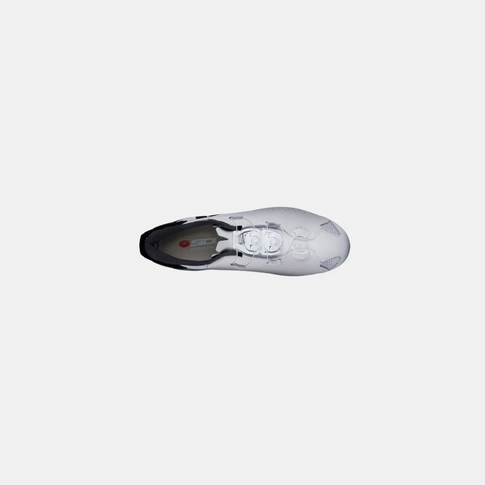 SIDI Shot 2S Road Shoes - White/Black