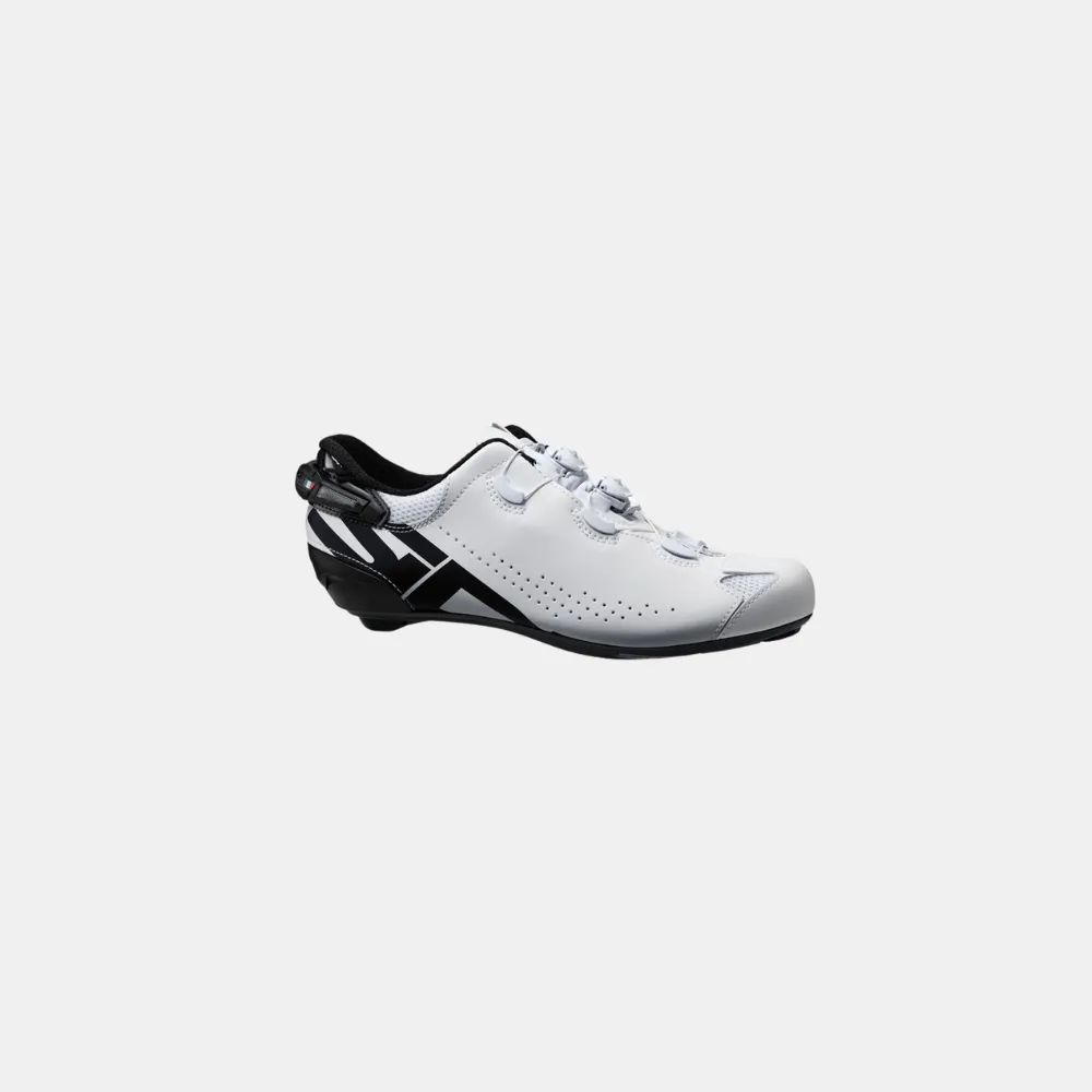 SIDI Shot 2S Road Shoes - White/Black